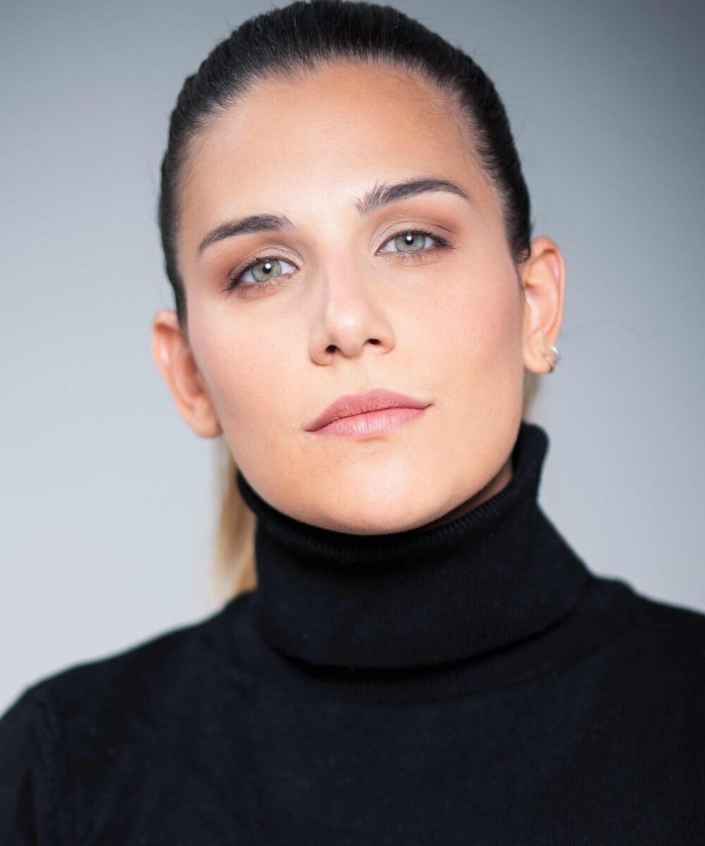 GEORGIA - HEADSHOT 2025